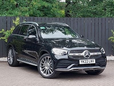 Mercedes GLC300