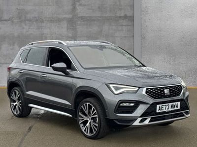 used Seat Ateca Estate 1.5 TSI EVO Xperience Lux 5dr DSG