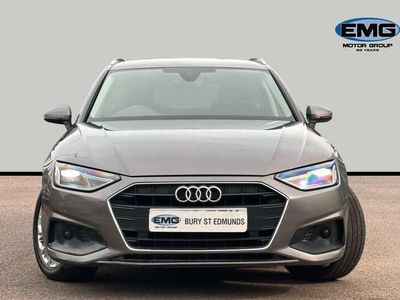 used Audi A4 35 TDI Technik 5dr S Tronic