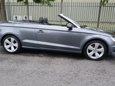 Used Audi A3