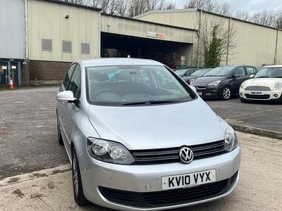 Used VW Golf Plus Cross SE 105 HP (77 kW) 2010 MPV