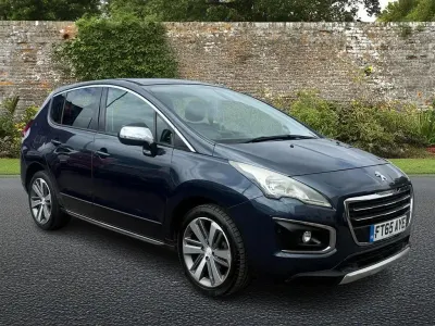 Used Peugeot 3008