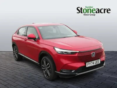 Used Honda HR-V