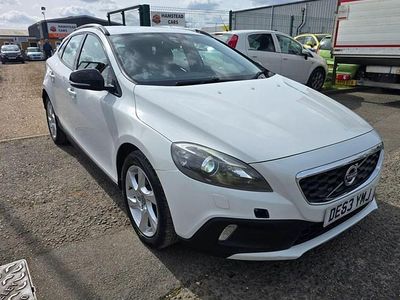 Used Volvo V40 CC 2013 Estate