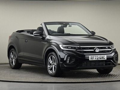 VW T-Roc