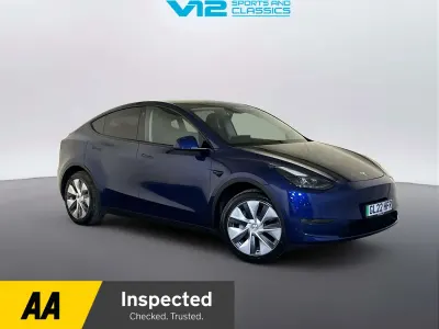 Used Tesla Model Y