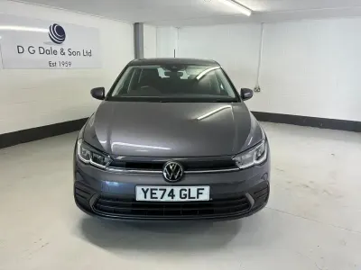 Second-hand VW Polo S 2024 Gri Hatchback