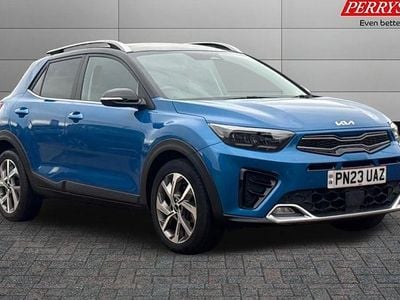 Used 2024 Kia Stonic GT-Line S SUV | £16,495 (Fair price)