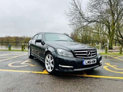 Mercedes C250