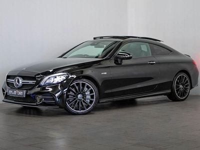Mercedes C43 AMG