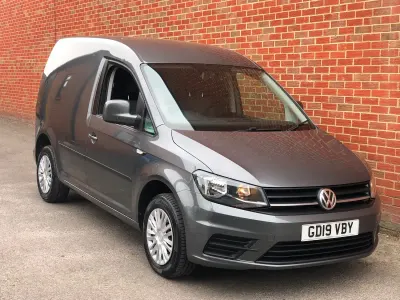 Used VW Caddy