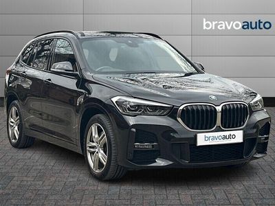 used BMW X1 xDrive 20d M Sport 5dr Step Auto - 2019 (19)