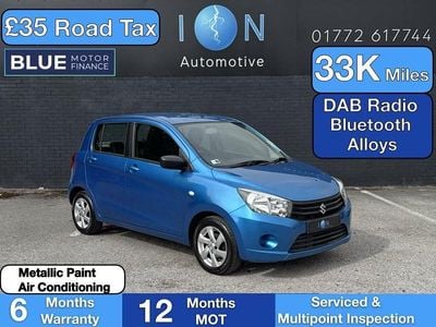 Suzuki Celerio