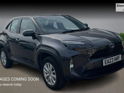 Second-hand Toyota Yaris Hybrid 116 CP (85 kW) 2026 Break