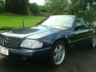Used Mercedes SL280 1999 Cabriolet