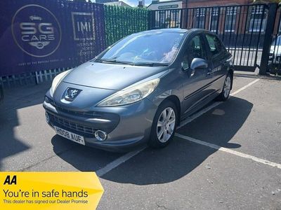 Peugeot 207