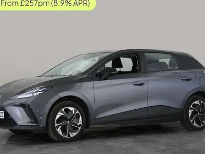 Used MG MG4 EV SE 150 kW (204 HP) 2025 Hatchback