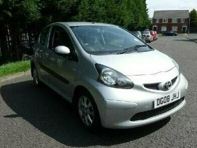 Used Toyota Aygo 67 HP (49 kW) 2008 Hatchback