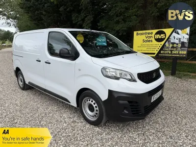 Used Peugeot Expert