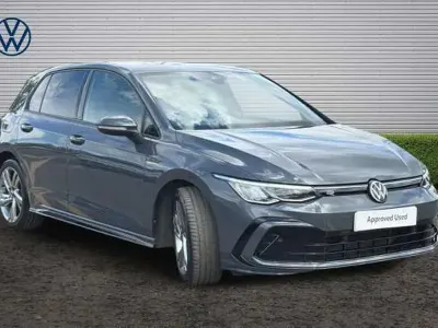 Used VW Golf VIII 150 HP (110 kW) 2022