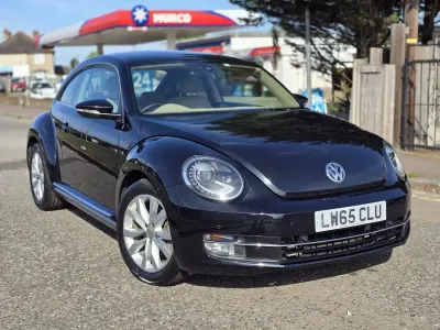Used VW Beetle