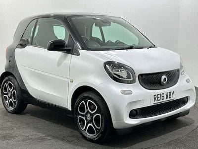 Smart ForTwo Coupé