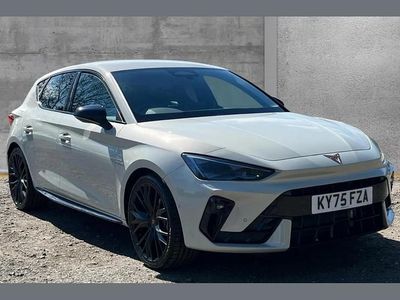 Used Cupra Leon 200 HP (147 kW) 2025 Grey Hatchback