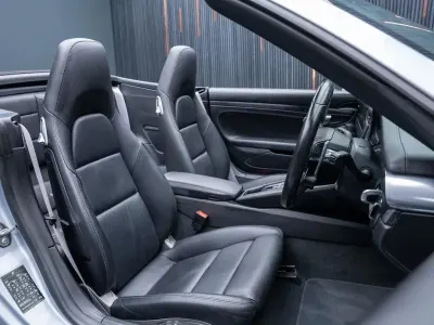 Used Porsche 911 Carrera Cabriolet