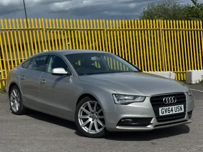 Used Audi A5 2015 Coupe