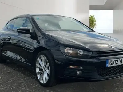Used VW Scirocco