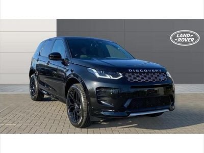 Used Land Rover Discovery Sport