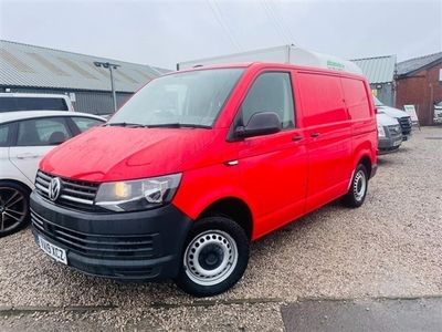 VW Transporter