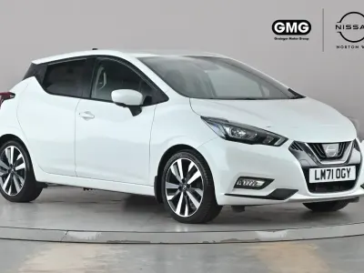 Used Nissan Micra