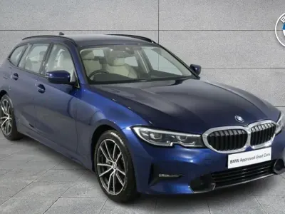 Used BMW 330