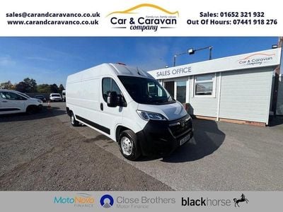 Vauxhall Movano