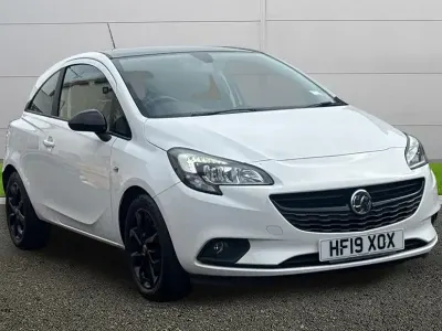 Used Vauxhall Corsa 75 HP (55 kW) 2019 Hatchback