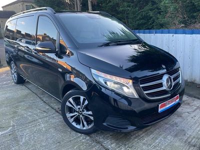 Mercedes V250