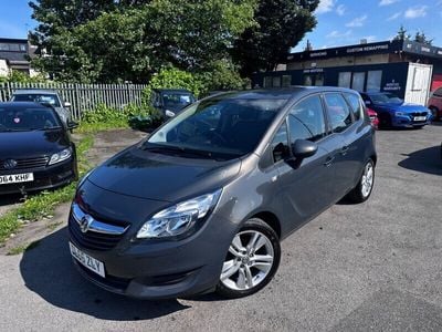 Vauxhall Meriva