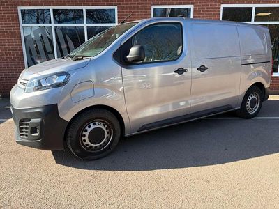Used Citroën Dispatch 100 kW (136 HP) 2022 Grey MPV