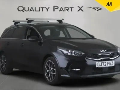 Used Kia Ceed Sportswagon