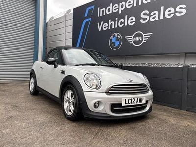 Used Mini Cooper Roadster 2012 Cabriolet