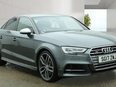Used Audi S3
