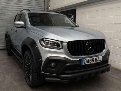 Mercedes X250