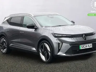 Used Renault Scenic E-Tech