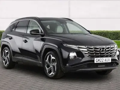 Usado Hyundai Tucson Ultimate 265 CV (194 kW) 2024 SUV