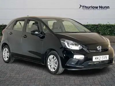 Used Honda Jazz