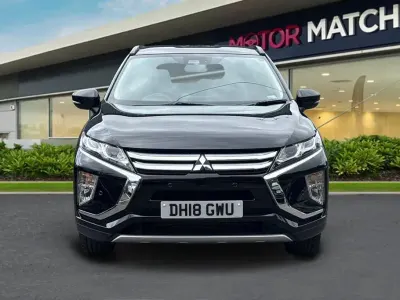 Usado Mitsubishi Eclipse 2018 Preto Citadino