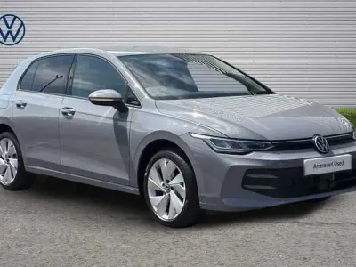 Used VW Golf VIII 150 HP (110 kW) 2026