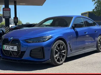 Used BMW i4