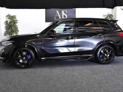 Used BMW X5 M Sport 2018 Black SUV